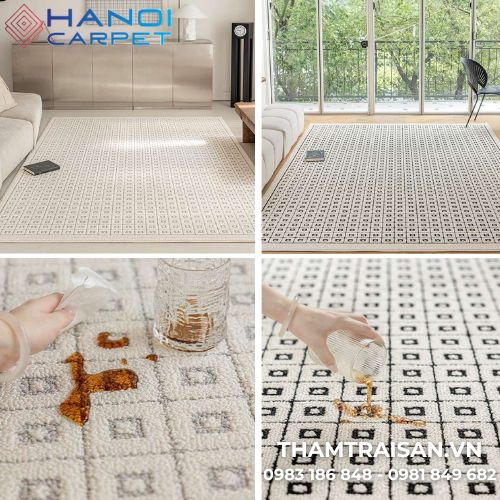 Thảm trượt nước PXBL2 -16 chống thấm