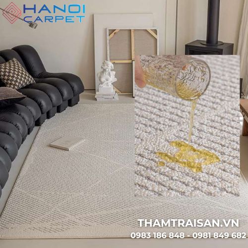 Thảm trượt nước họa tiết nghệ thuật PXBL2-AG dễ vệ sinh
