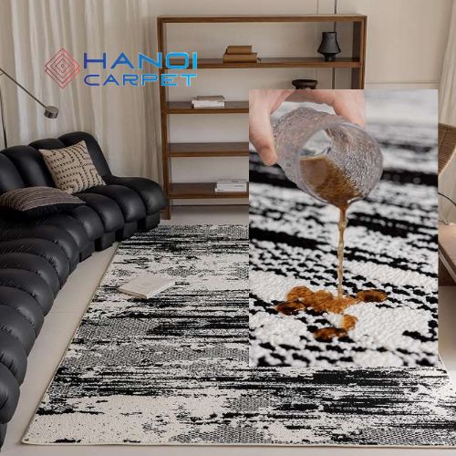 thảm trượt nước họa tiết nghệ thuật PXBL2-AG