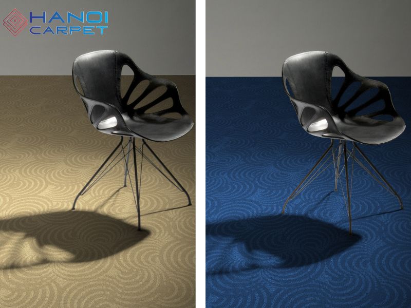 Thảm thiết kế theo từng nhu cầu của khách