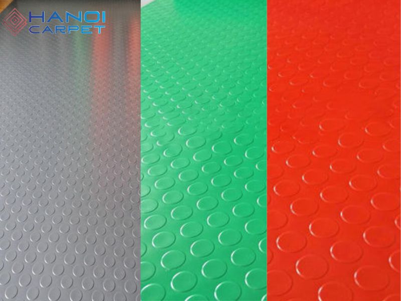 Hanoi Carpet cung cấp đa dạng thoại thảm trải sàn nhựa