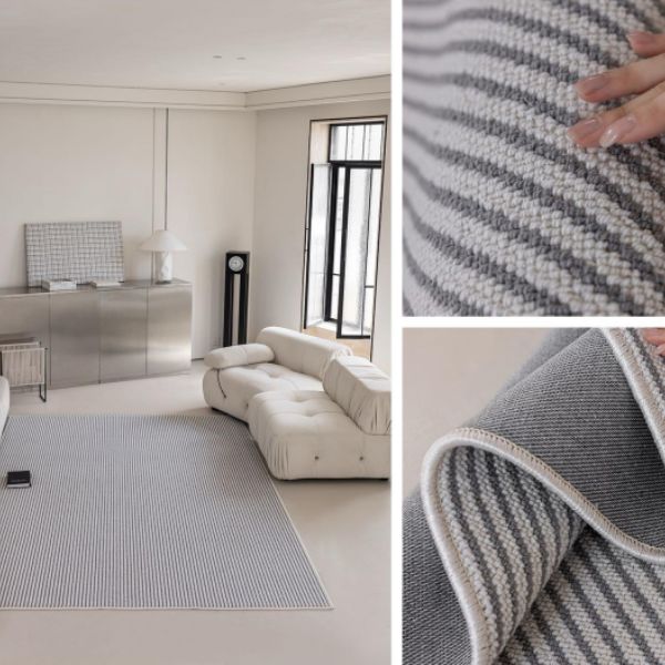 Thảm có độ ma sát tốt, hạn chế trơn trượt