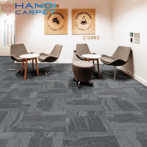 Thảm tấm đế cao su Hive