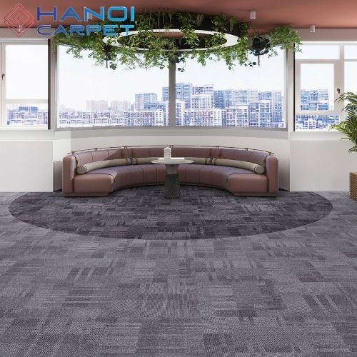 Thảm matrix trải văn phòng