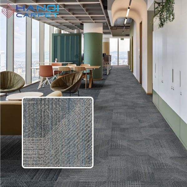 Thảm tấm đế cao su Spectrum