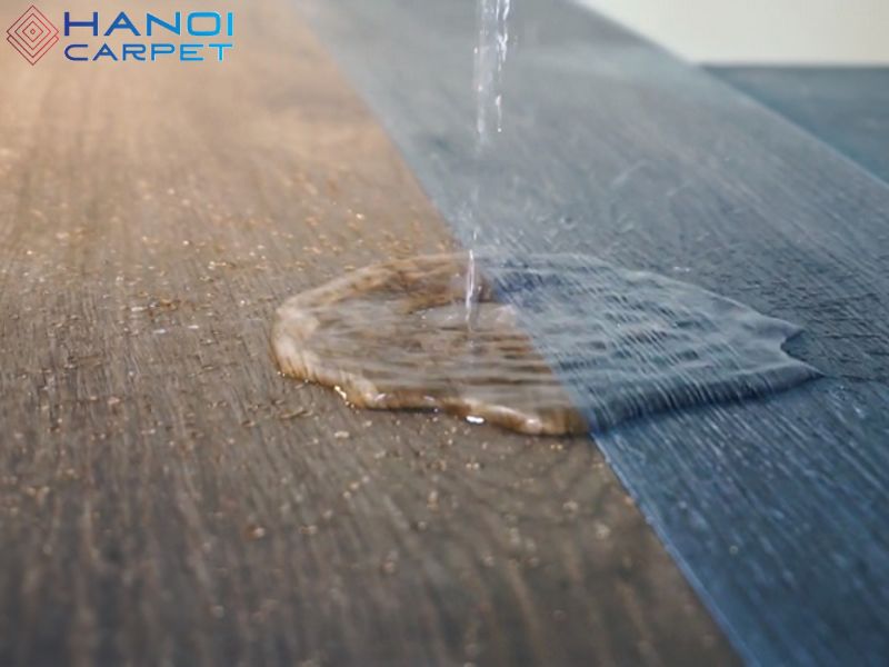 Thảm nhựa chống nước tốt