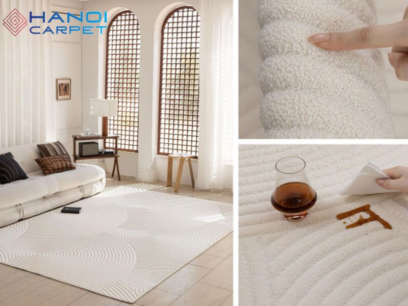 Cách lựa chọn thảm trượt nước phù hợp