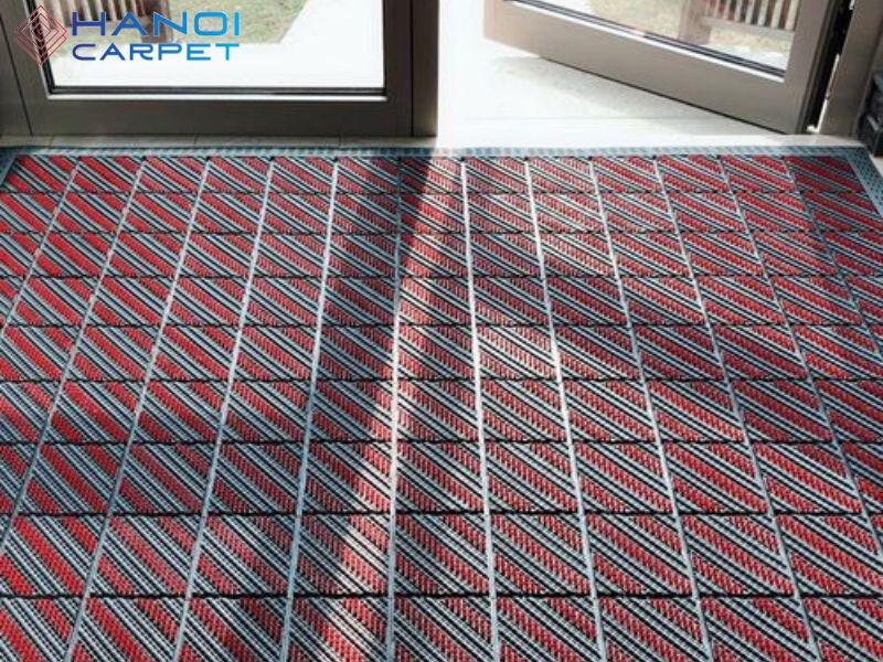 Thảm 3 trong 1 chống bụi hiệu quả