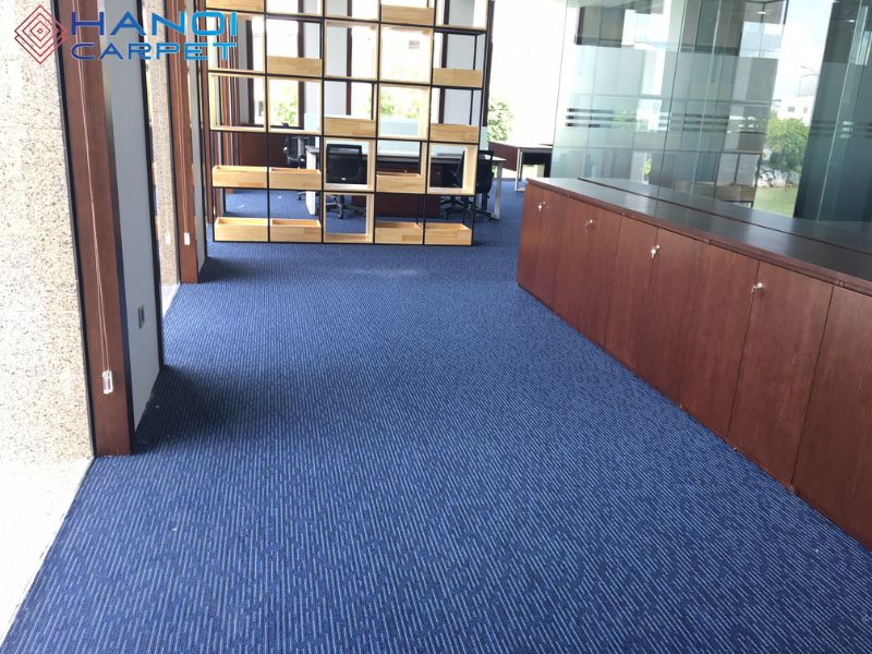 Thảm cuộn nhập khẩu