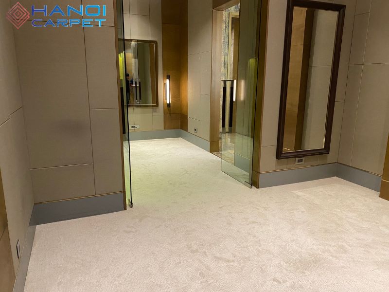 Lựa chọn thảm phù hợp với không gian và phong cách 