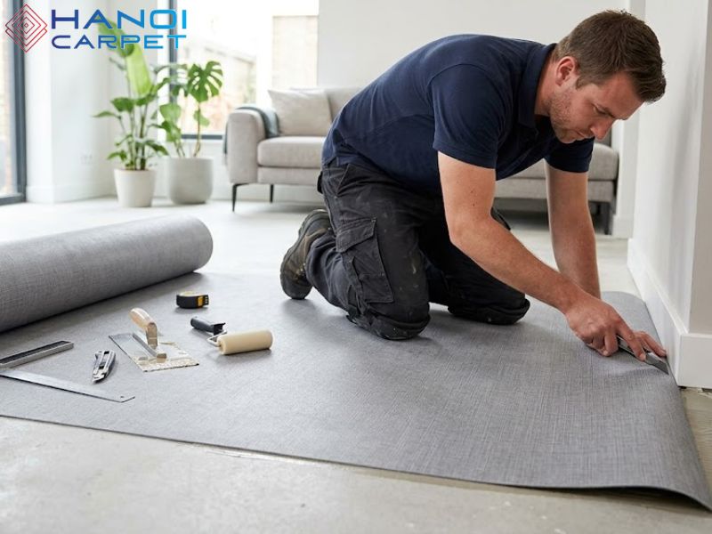 Thi công nhanh chóng, không phức tạp