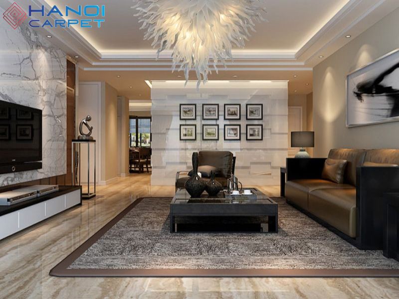 Xử lý vết bẩn sớm để không ảnh hưởng đến chất lượng thảm