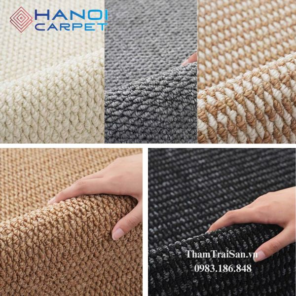 Thảm Salu Giả Phong Cách Nhật Bản