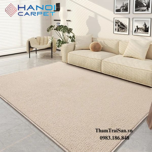 Thảm trải phòng khách