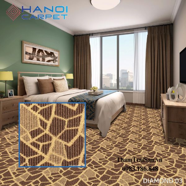 Ứng dụng trong phòng ngủ