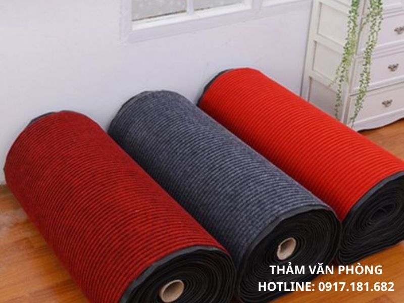 Thảm dậm chân Stripmate