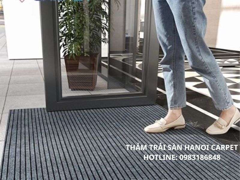 Thảm chùi chân CORFEEL