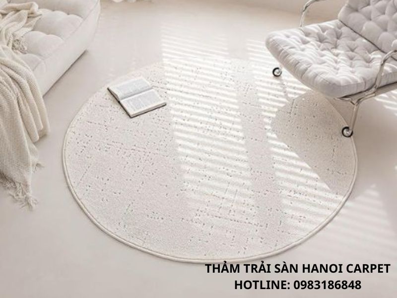 Mẫu thảm hiện đại chống trượt an toàn