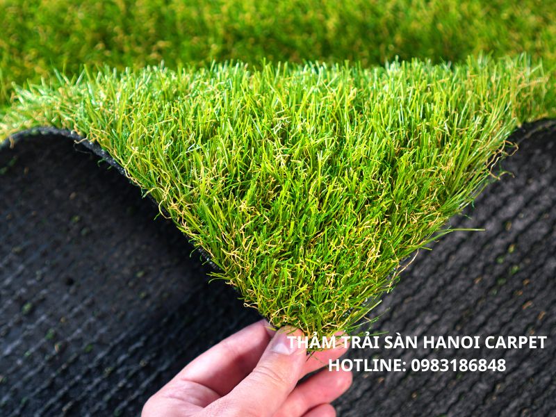 Thảm cỏ nhân tạo
