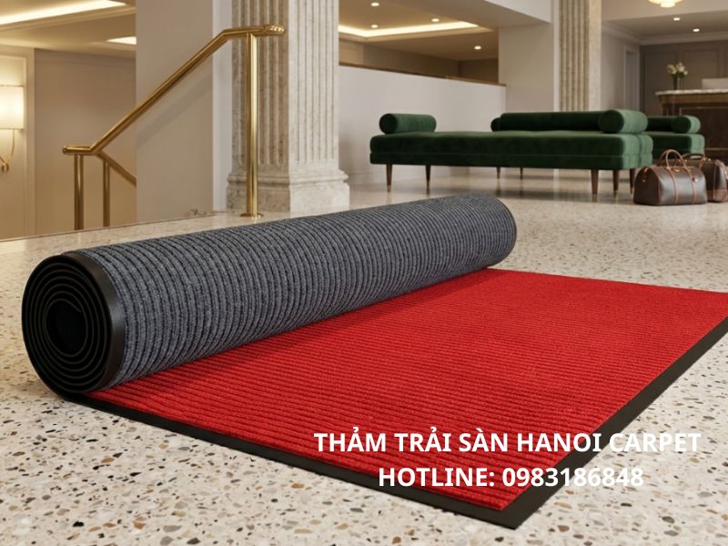 Thảm dậm chân Stripmate