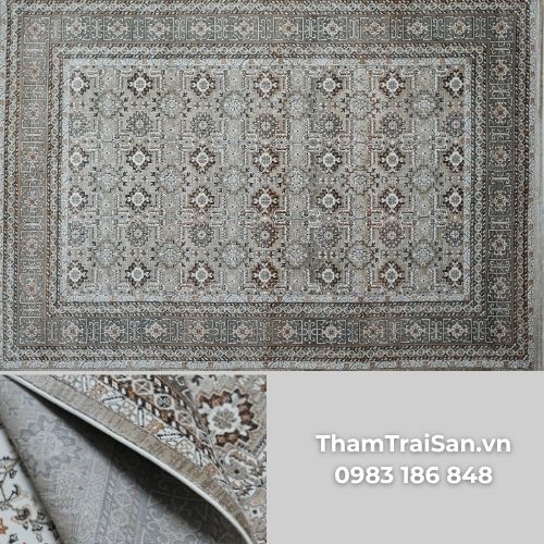 Ưu điểm thảm trải sàn phòng khách SL