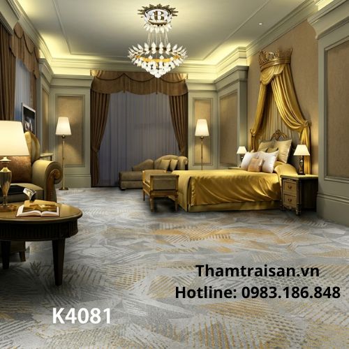 Mã thảm K4081