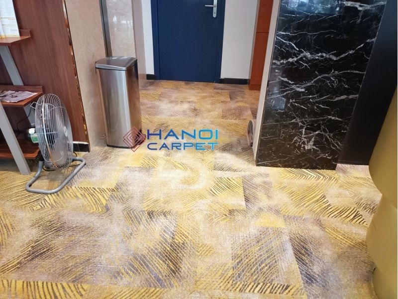 Thảm trải sàn Nylon hoa văn Broadway