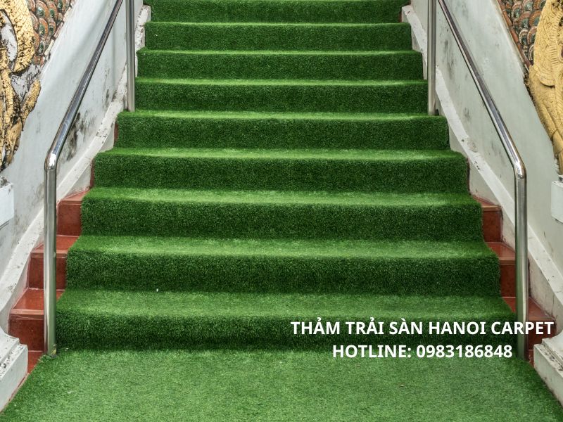 Thảm cỏ nhân tạo