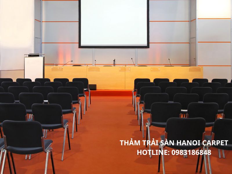 Thảm sân khấu hội nghị