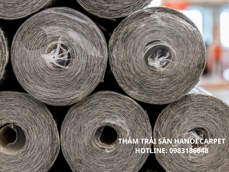 Thuê theo cuộn để giảm hao hụt