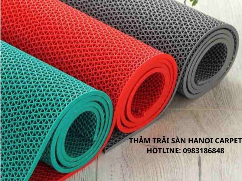 Thảm cao su chống trượt