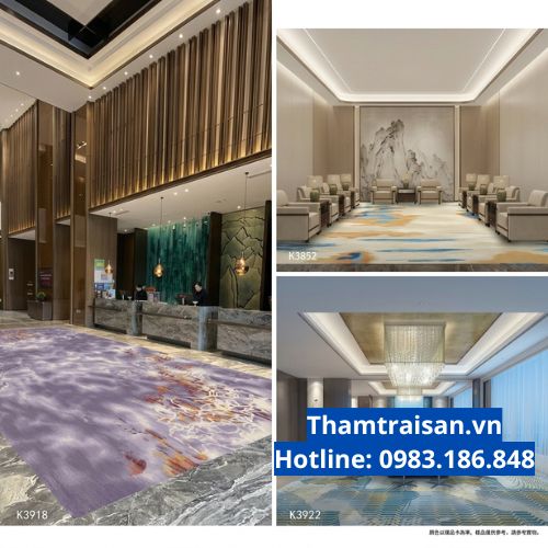 Tăng giá trị thẩm mỹ cho không gian