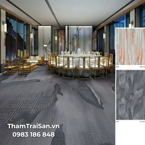 Hình ảnh mẫu thảm Axminster PA24