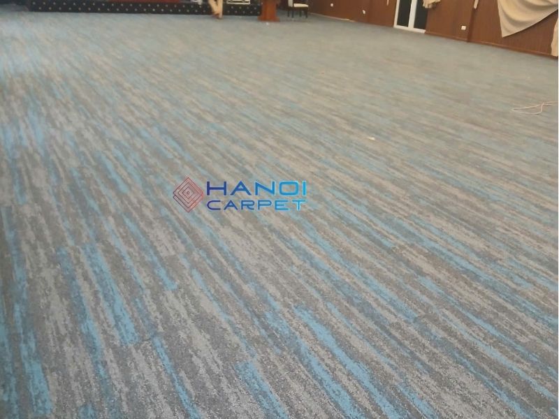 Thảm tấm ghép 25x100