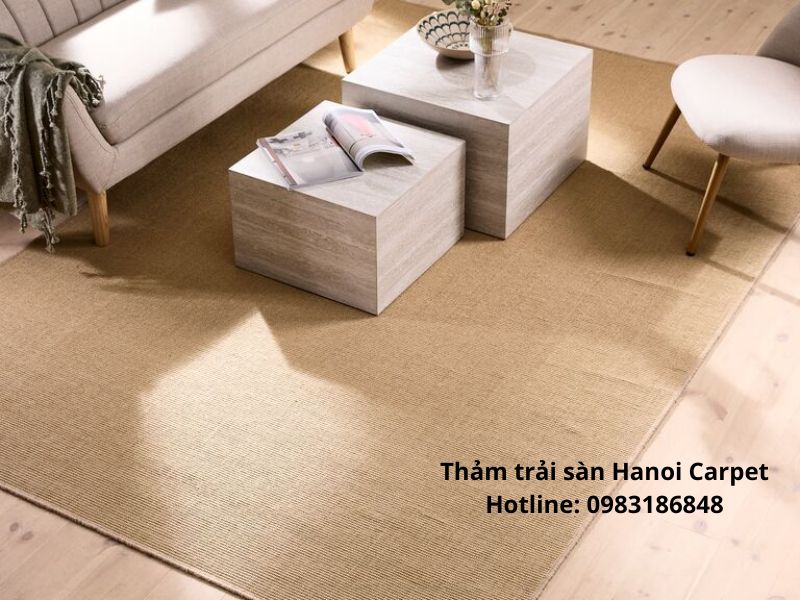 Thảm sợi tự nhiên