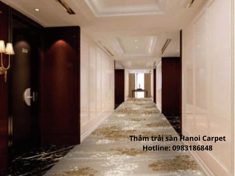 Thảm Nylon In cao cấp