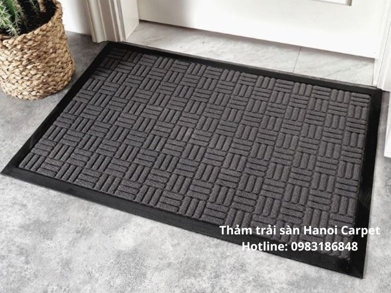 Thảm dậm chân Stripmate
