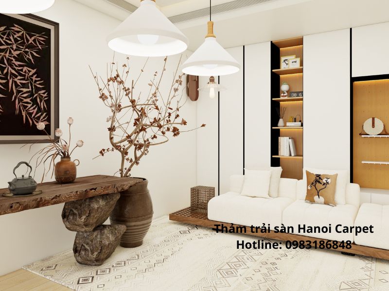 Thảm trải sàn nylon