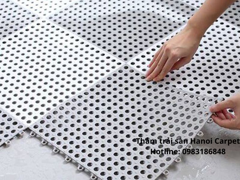 Dễ vệ sinh, tiết kiệm thời gian bảo dưỡng