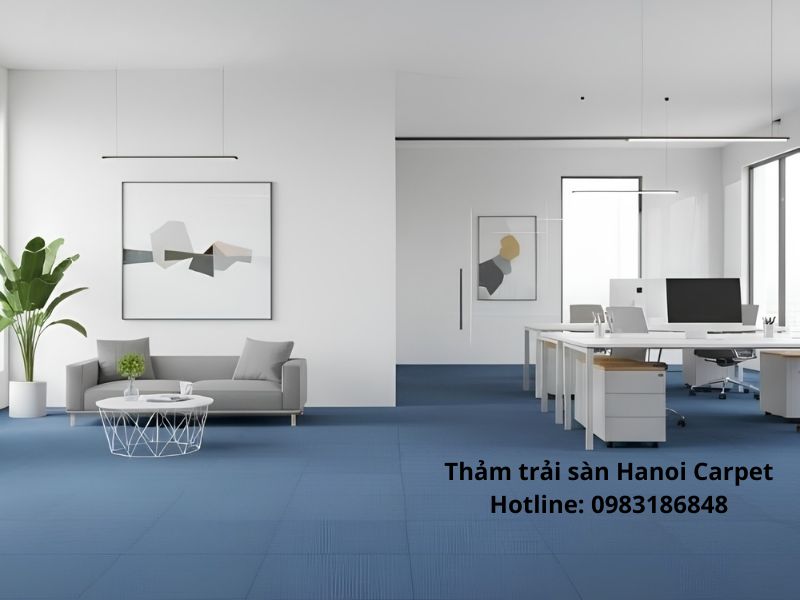 Thảm tấm đế cao su Eden
