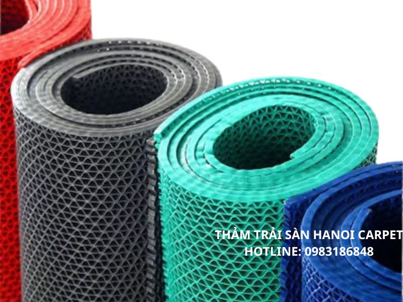 Thảm chống trơn trượt dạng lưới