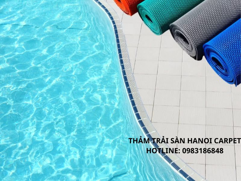 Làm sạch đúng quy trình sẽ giúp thảm duy trì độ bền và không làm hỏng cấu trúc vật liệu