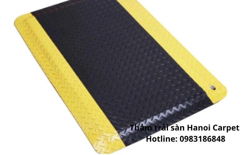 Những ưu điểm nổi bật của thảm chống mỏi