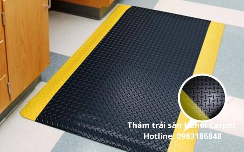 Thảm chống mỏi chân là gì?
