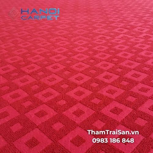 Tại sao nên chọn Thảm hoa văn họa tiết 06 tại Thảm trải sàn Hanoi Carpet?