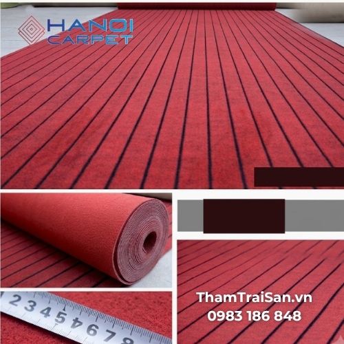 Ứng dụng thực tế của Thảm hoa văn họa tiết 08
