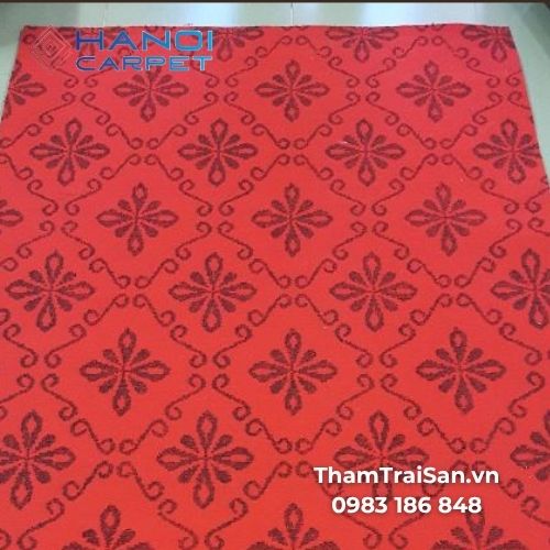 Đặc điểm nổi bật của Thảm hoa văn họa tiết 13