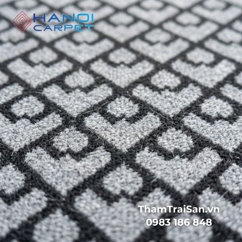Ứng dụng thực tế của Thảm hoa văn họa tiết 19