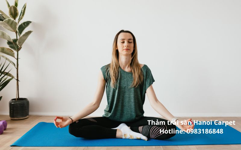 Thảm tập yoga