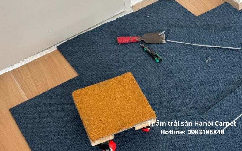 Thảm trải sàn chống ồn